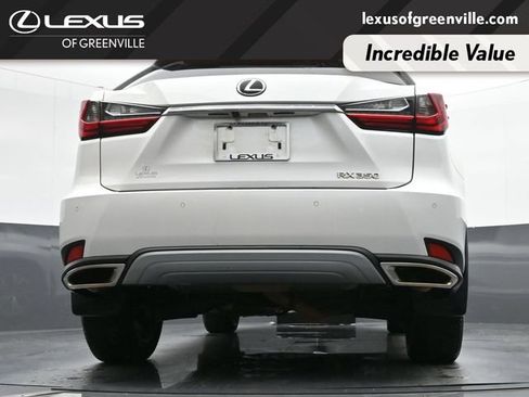 Used 2021 Lexus RX 350 AWD w/ Premium Package image 43