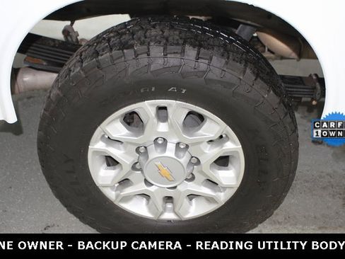 Used 2022 Chevrolet Silverado 2500 LT w/ Convenience Package image 5