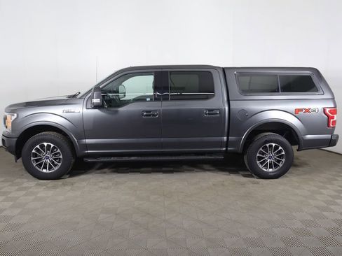 Used 2019 Ford F150 XLT w/ Equipment Group 302A Luxury AWD/4WD image 15