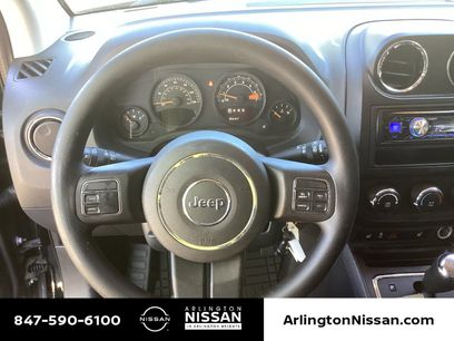 Used 2015 Jeep Compass Sport w/ Power Value Group