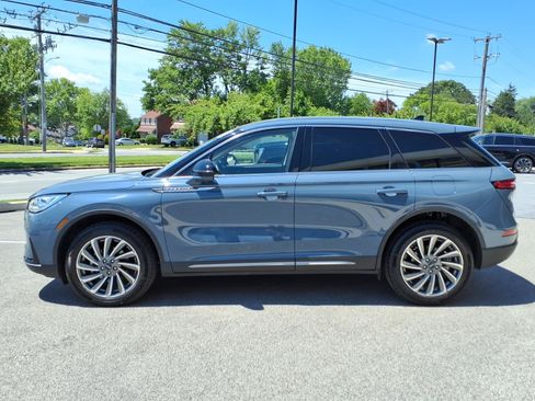 Certified 2025 Lincoln Corsair Reserve AWD/4WD image 6