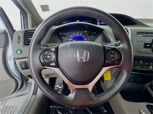 Used 2012 Honda Civic LX image 12