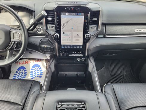 Used 2024 RAM 2500 Rebel w/ Level 2 Equipment Group image 16