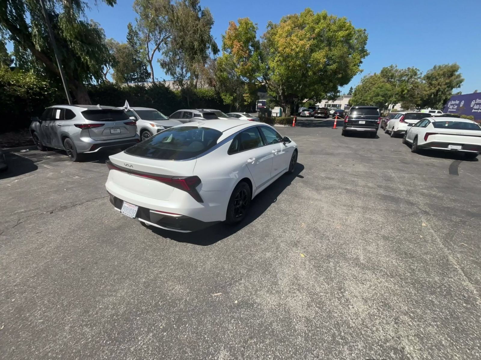 Used 2025 Kia K5 LXS FWD image 13