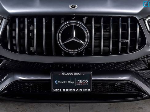 Used 2022 Mercedes-Benz GLE 63 AMG S image 9