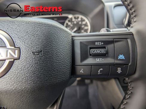 New 2026 Nissan Rogue SV w/ Cold Weather Package image 17