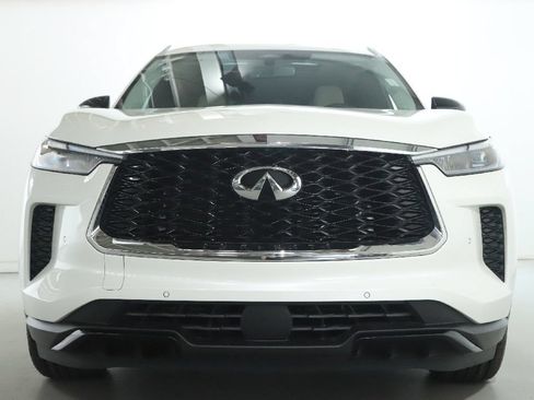 Certified 2023 INFINITI QX60 Luxe w/ Performance Audio Package AWD/4WD image 51