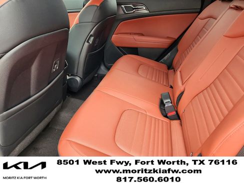 New 2026 Kia Sportage SX Prestige AWD/4WD image 21
