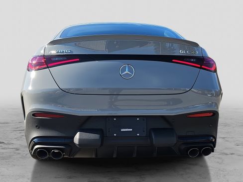 New 2026 Mercedes-Benz GLC 43 AMG 4MATIC Coupe image 6