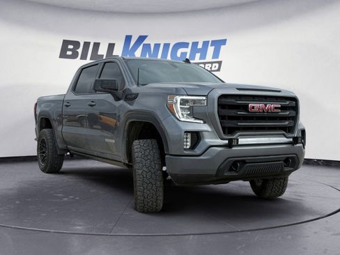 Used 2021 GMC Sierra 1500 Elevation AWD/4WD image 7