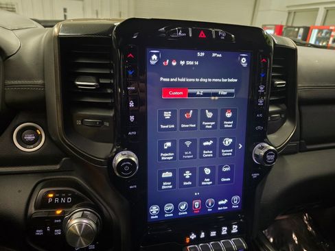 Used 2021 RAM 1500 Rebel w/ Rebel Level 2 Equipment Group image 28