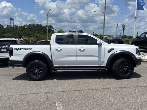 Certified 2025 Ford Ranger Raptor AWD/4WD image 2