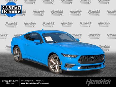 Used 2024 Ford Mustang Premium