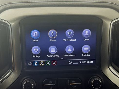 Used 2020 Chevrolet Silverado 1500 RST w/ All-Star Edition image 14