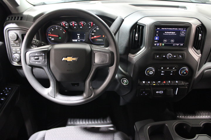 New 2026 Chevrolet Silverado 2500 Custom w/ Custom Value Package AWD/4WD image 28