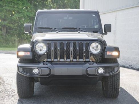 Used 2021 Jeep Wrangler Unlimited Sport image 4