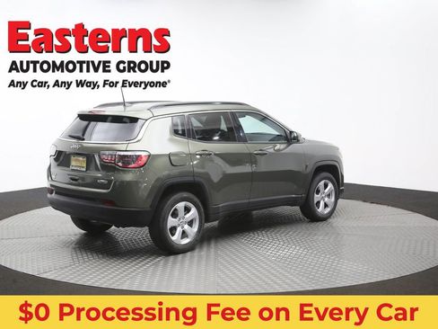 Used 2021 Jeep Compass Latitude AWD/4WD image 42
