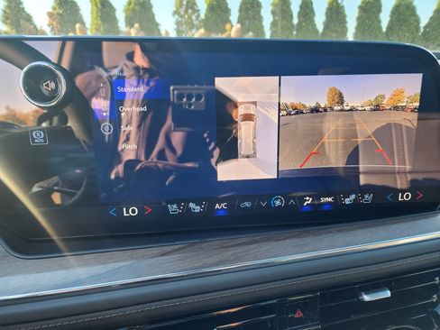 New 2026 Chevrolet Suburban High Country image 35