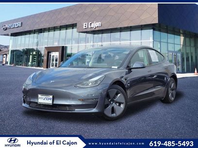 Used 2023 Tesla Model 3 Standard Range