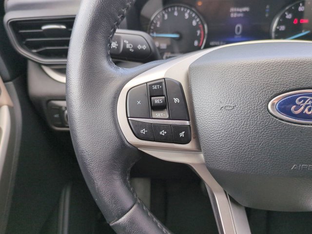 Used 2022 Ford Explorer XLT RWD image 27
