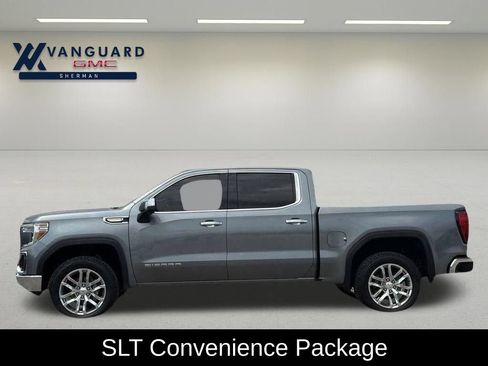 Used 2022 GMC Sierra 1500 SLT RWD image 3