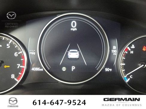Used 2025 MAZDA MAZDA3 s image 24