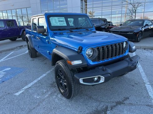New 2026 Jeep Gladiator Sport image 7