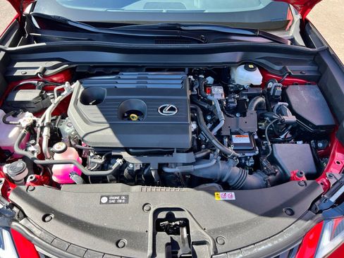 Used 2025 Lexus UX 300h FWD w/ Cold Area Package image 18
