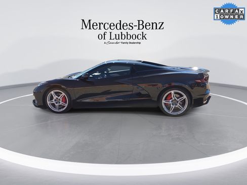 Used 2022 Chevrolet Corvette Stingray Premium Conv w/ 3LT image 6