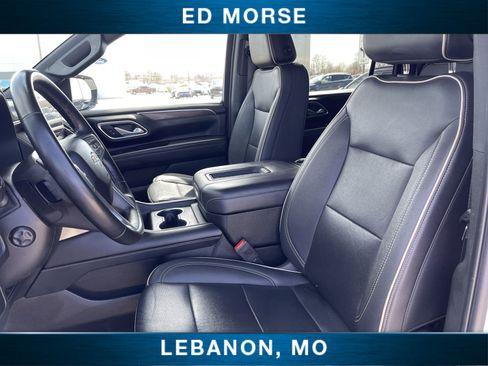 Certified 2023 Chevrolet Suburban Premier image 18
