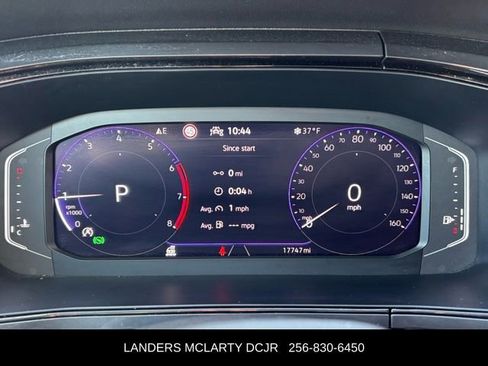 Used 2022 Volkswagen Taos SEL w/ Panoramic Sunroof Package image 26