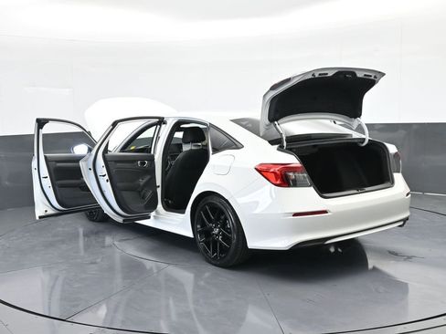 Used 2024 Honda Civic Sport image 74