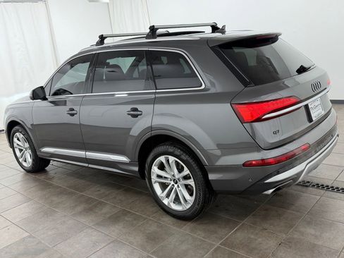 Used 2025 Audi Q7 2.0T Premium w/ Convenience Package AWD/4WD image 3