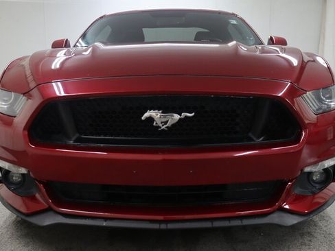 Used 2016 Ford Mustang GT Premium RWD image 2