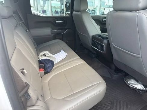 Used 2021 Chevrolet Silverado 1500 LTZ w/ LTZ Premium Package AWD/4WD image 26