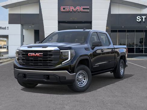 New 2026 GMC Sierra 1500 Pro w/ Convenience Package RWD image 6