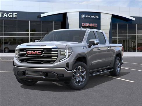 New 2026 GMC Sierra 1500 SLT image 6
