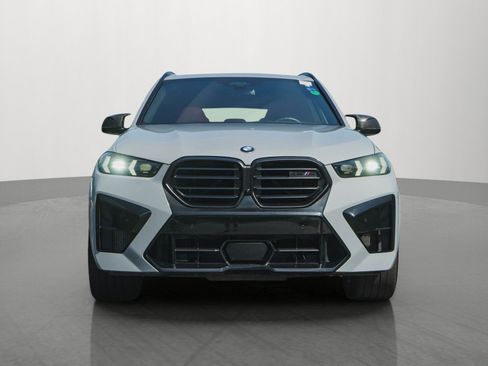 Used 2025 BMW X5 M Competition AWD/4WD image 2