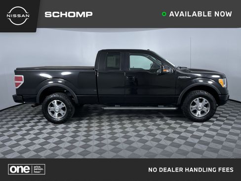 Used 2010 Ford F150 FX4 AWD/4WD image 1