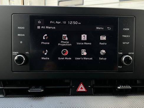 Used 2025 Kia Sportage LX FWD image 27