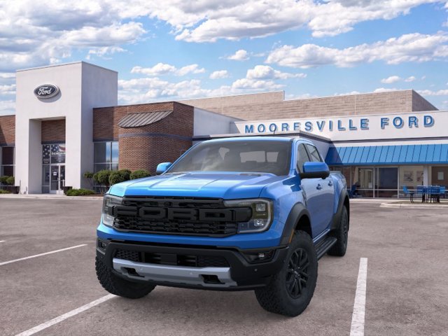 New 2026 Ford Ranger Raptor AWD/4WD image 2