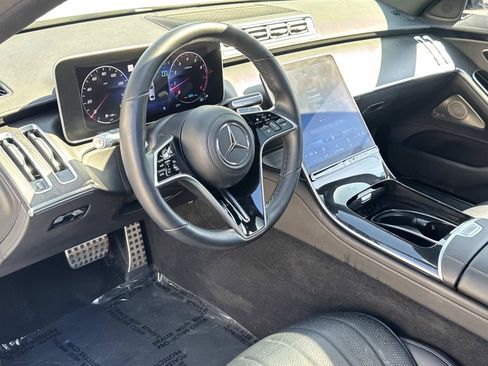Used 2022 Mercedes-Benz S 500 4MATIC image 17