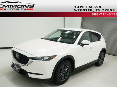 Used 2020 MAZDA CX-5 Touring