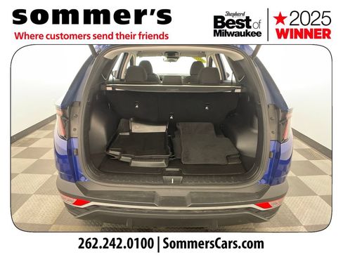 Used 2023 Hyundai Tucson SEL AWD/4WD image 19