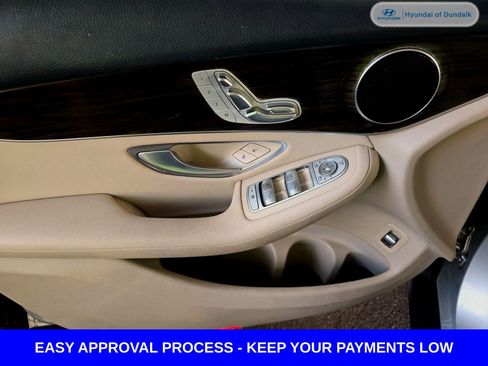 Used 2016 Mercedes-Benz GLC 300 image 15