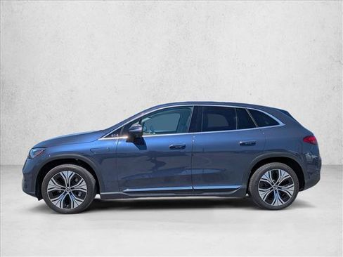 Certified 2023 Mercedes-Benz EQE 350+ 4MATIC SUV image 8