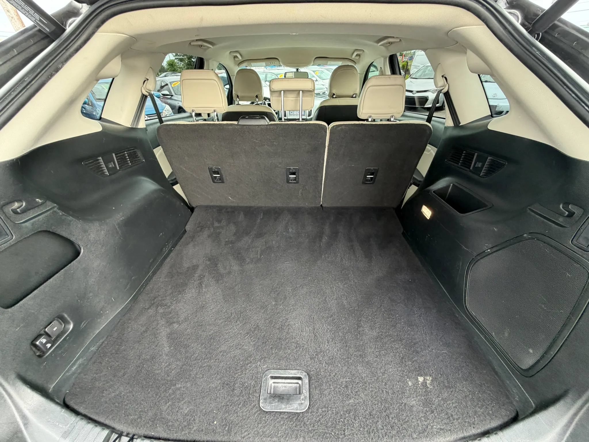 Used 2018 Ford Edge Titanium AWD/4WD image 37