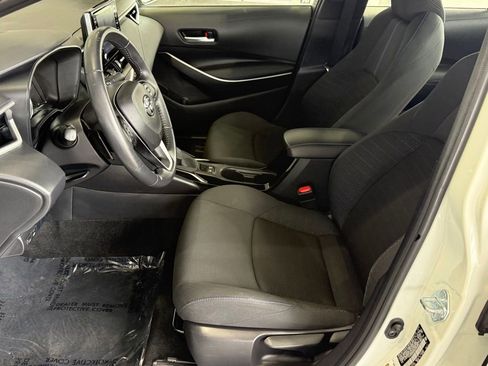Certified 2021 Toyota Corolla SE w/ Carpet Mat Package (TMS) image 21
