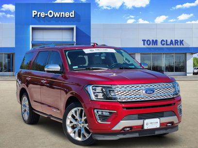 Used 2019 Ford Expedition Platinum
