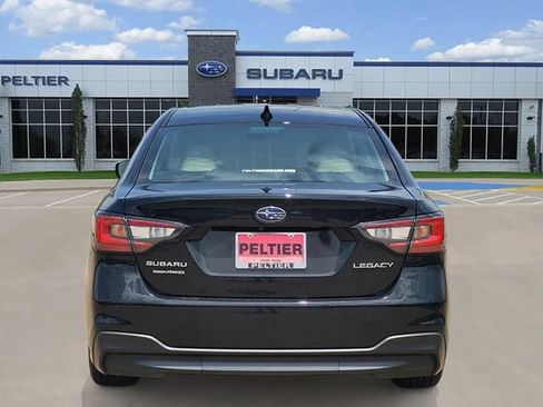 Used 2025 Subaru Legacy Limited AWD/4WD image 4